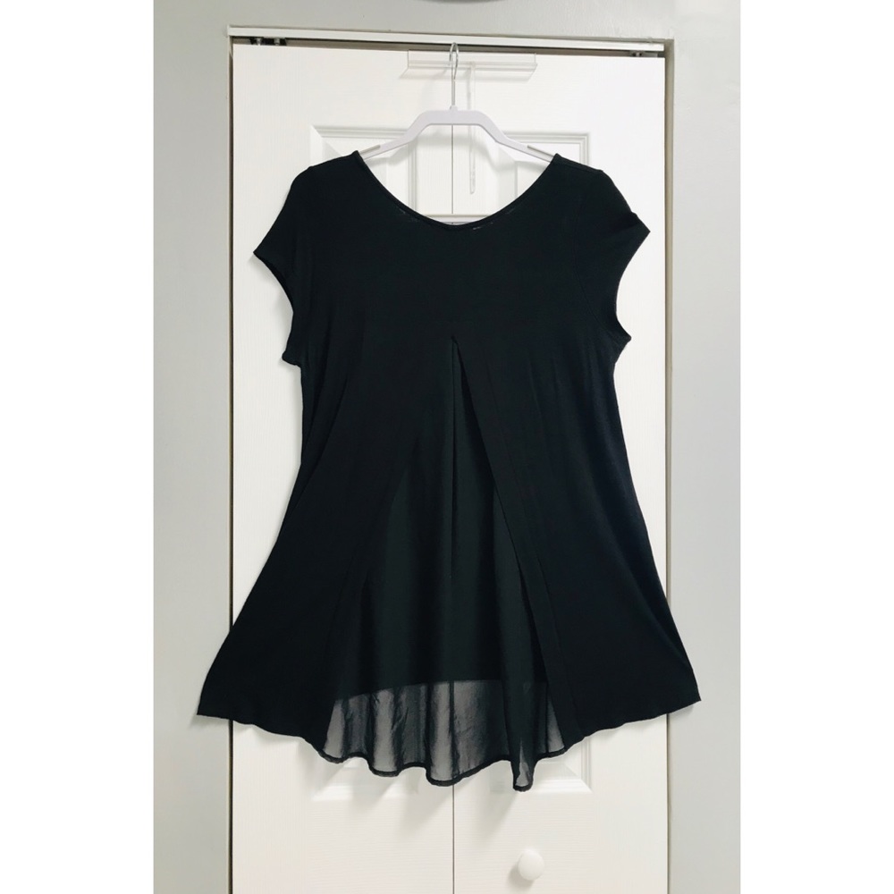 Baby doll, high low, super mini dress